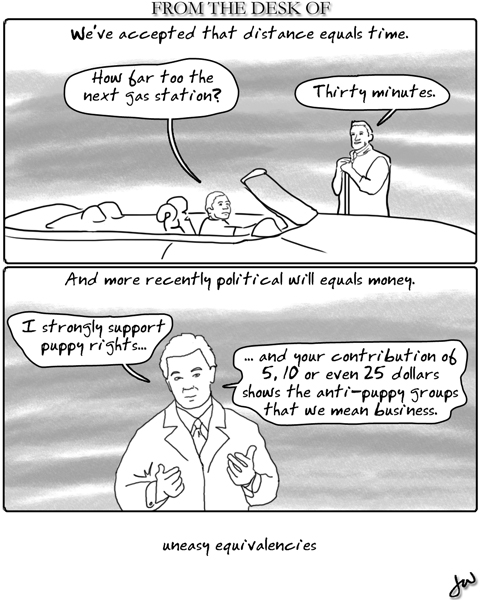 uneasy-equivalencies